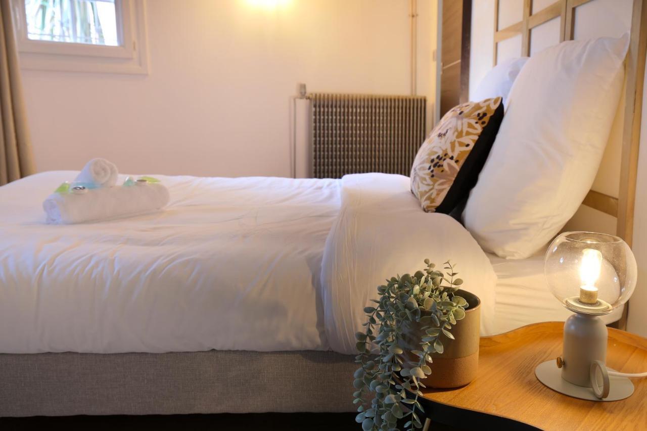 Expat Renting - Le Bistrot - St Cyprien - Parking Apartamento Toulouse Exterior foto