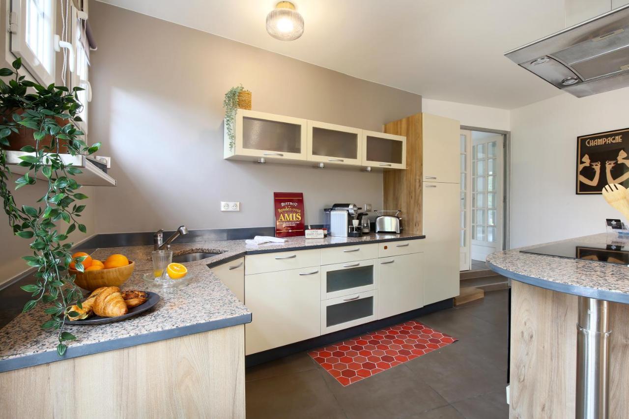 Expat Renting - Le Bistrot - St Cyprien - Parking Apartamento Toulouse Exterior foto