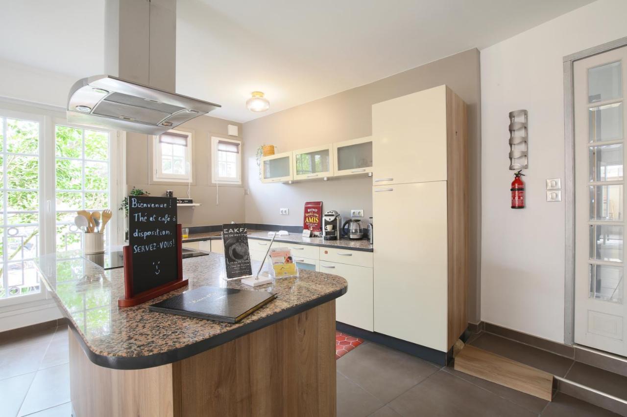 Expat Renting - Le Bistrot - St Cyprien - Parking Apartamento Toulouse Exterior foto