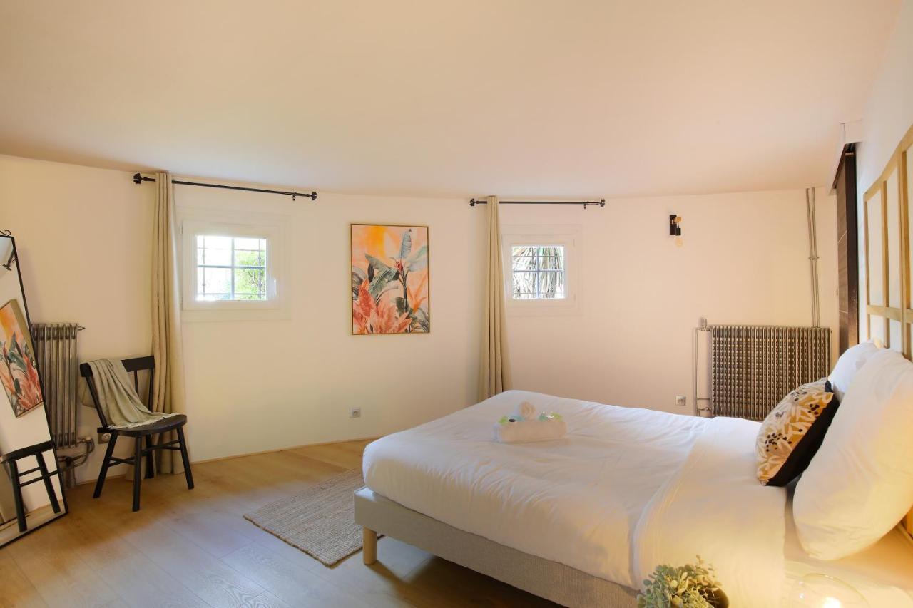 Expat Renting - Le Bistrot - St Cyprien - Parking Apartamento Toulouse Exterior foto