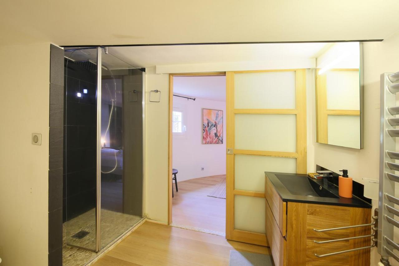 Expat Renting - Le Bistrot - St Cyprien - Parking Apartamento Toulouse Exterior foto