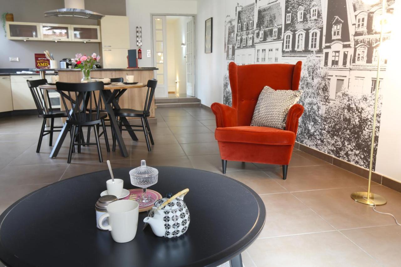 Expat Renting - Le Bistrot - St Cyprien - Parking Apartamento Toulouse Exterior foto