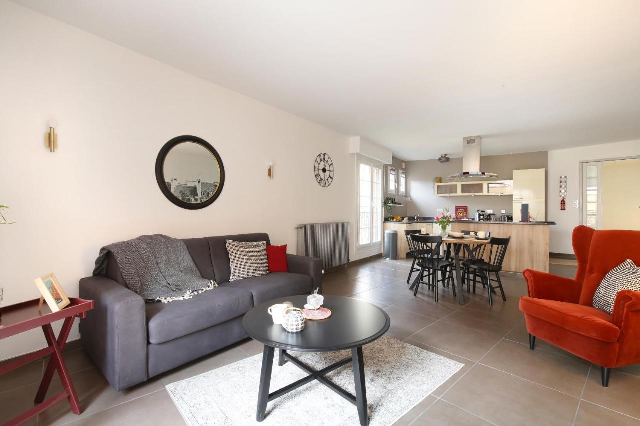 Expat Renting - Le Bistrot - St Cyprien - Parking Apartamento Toulouse Exterior foto